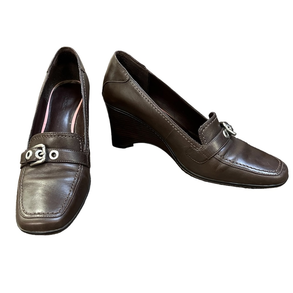 Rockport wedges, size 8.5